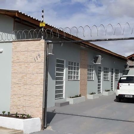 Апартаменты Boa Vista, Olimpico - Apartamento Mobiliado Боа-Виста Экстерьер фото