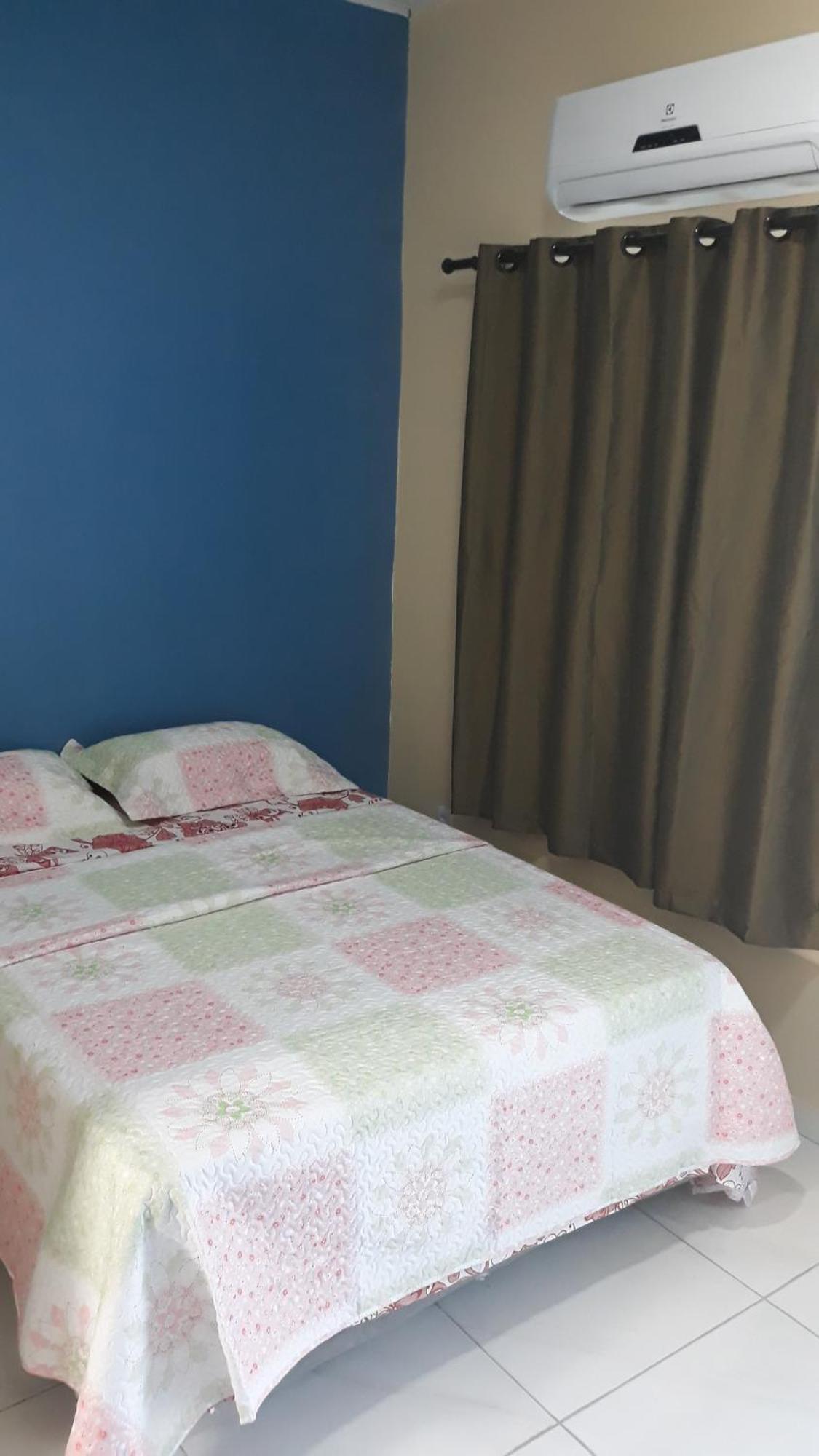 Апартаменты Boa Vista, Olimpico - Apartamento Mobiliado Боа-Виста Экстерьер фото