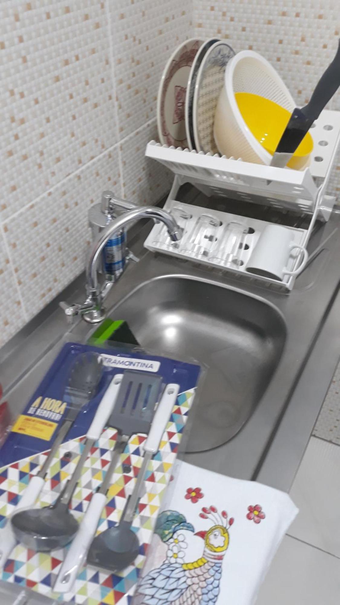 Апартаменты Boa Vista, Olimpico - Apartamento Mobiliado Боа-Виста Экстерьер фото