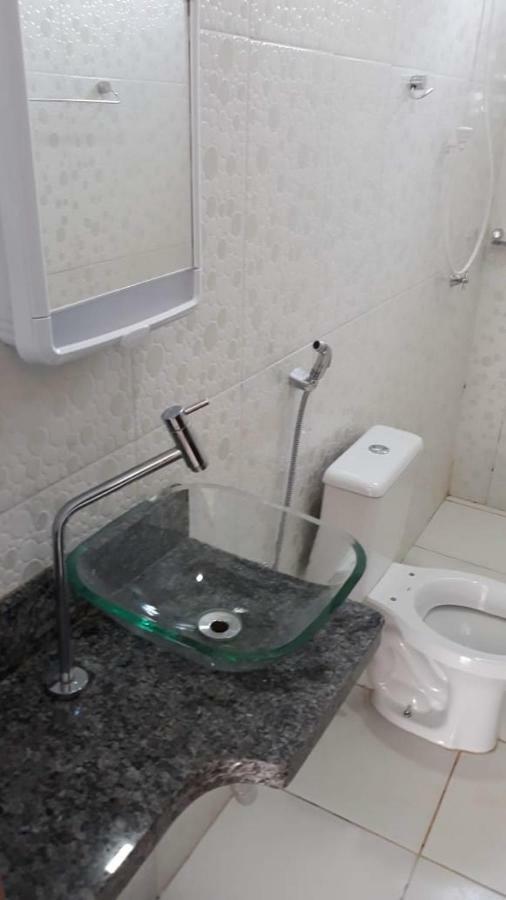 Апартаменты Boa Vista, Olimpico - Apartamento Mobiliado Боа-Виста Экстерьер фото