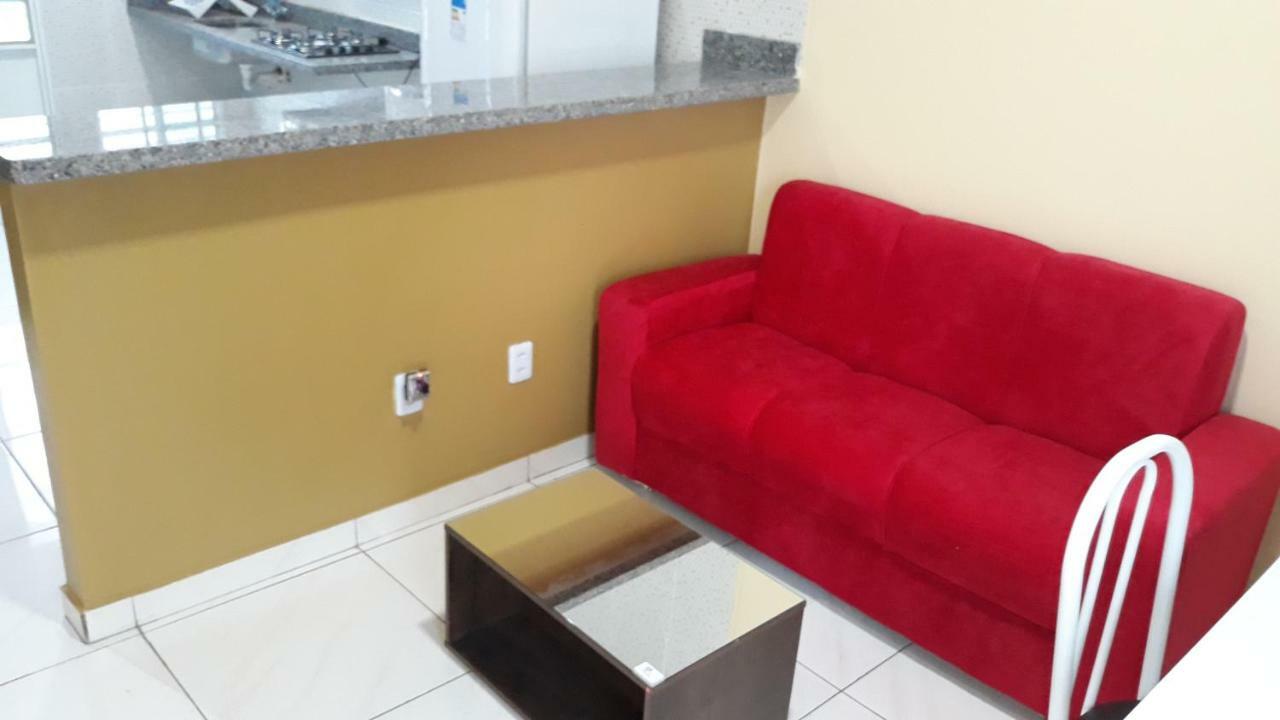 Апартаменты Boa Vista, Olimpico - Apartamento Mobiliado Боа-Виста Экстерьер фото
