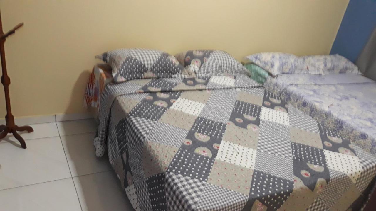 Апартаменты Boa Vista, Olimpico - Apartamento Mobiliado Боа-Виста Экстерьер фото